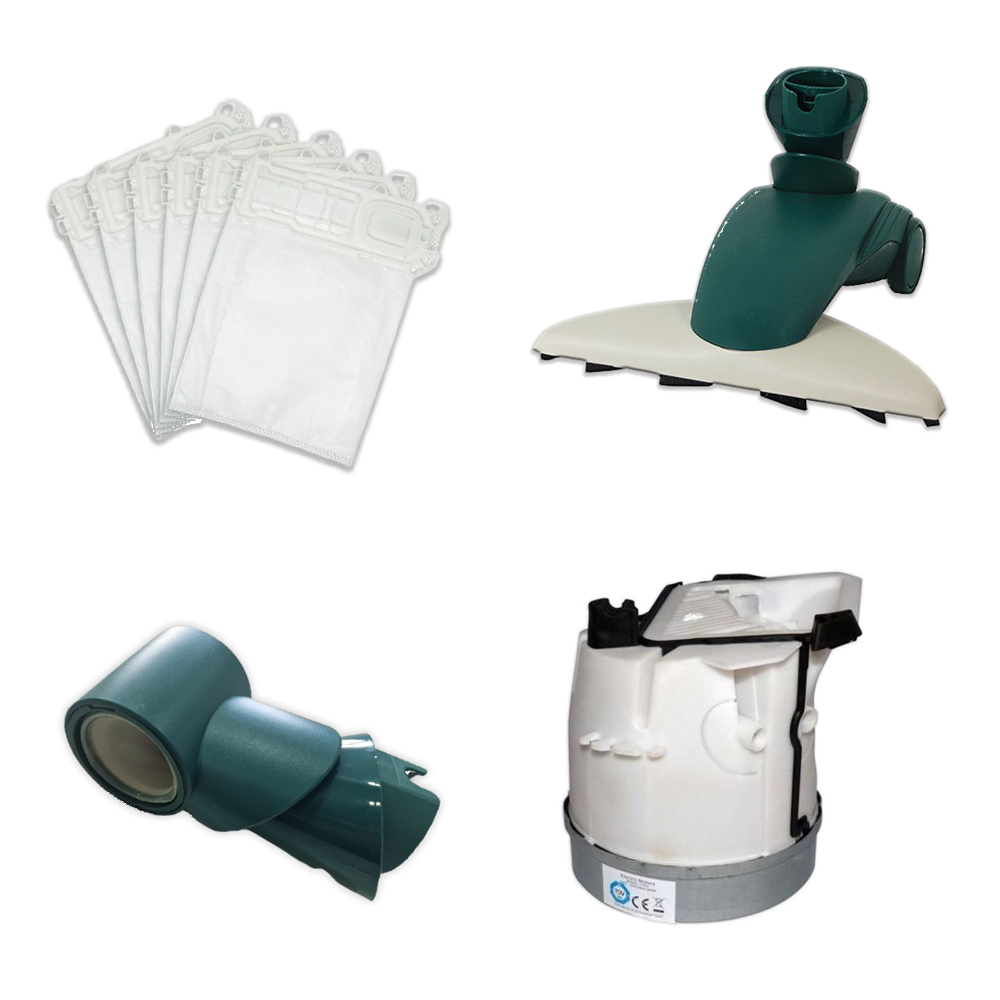 Ricambi compatibili folletto