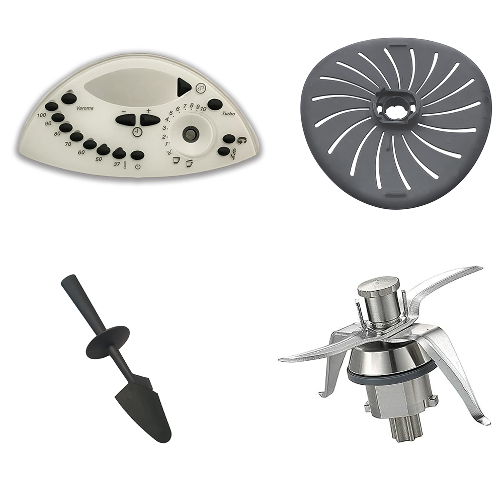 Ricambi robot da cucina