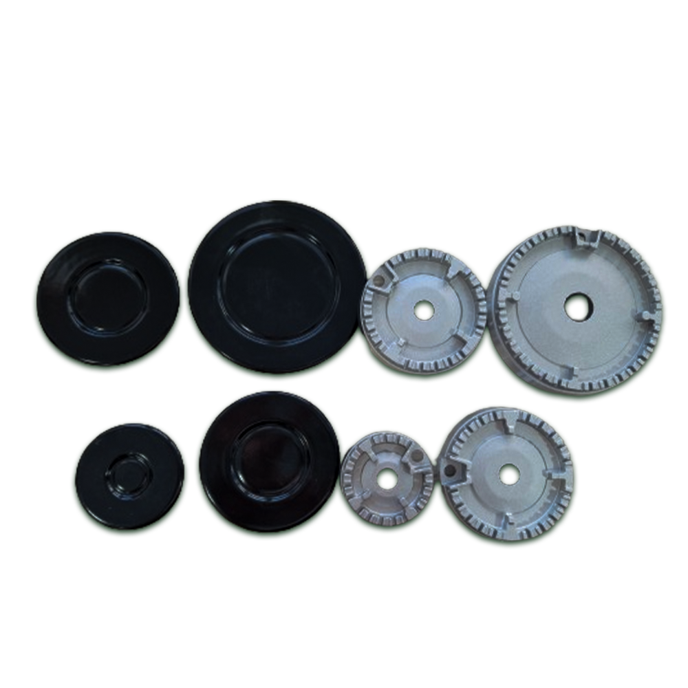 Kit Piattelli+ Bruciatori tipo Sabaf 20/10 8pz