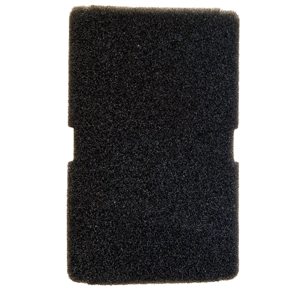 Filtro Aria NERO 30 ppi Spess. 11 mm