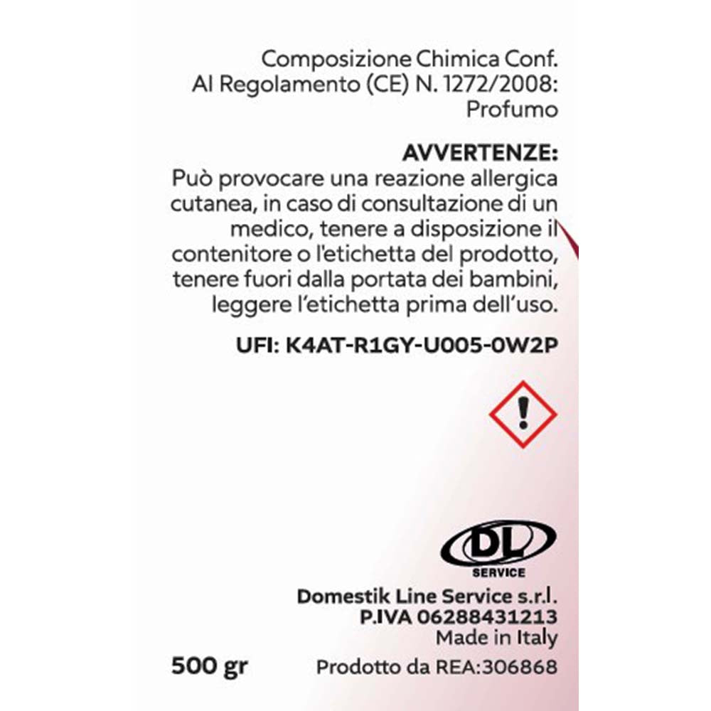 Profumatore Bucato Lavatrice - Zaphiro (500g)