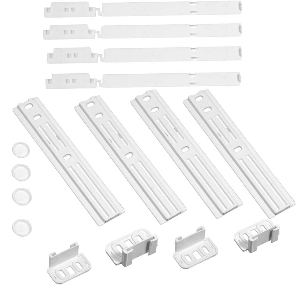 Guida scorrimento frigo adattabile Whirlpool