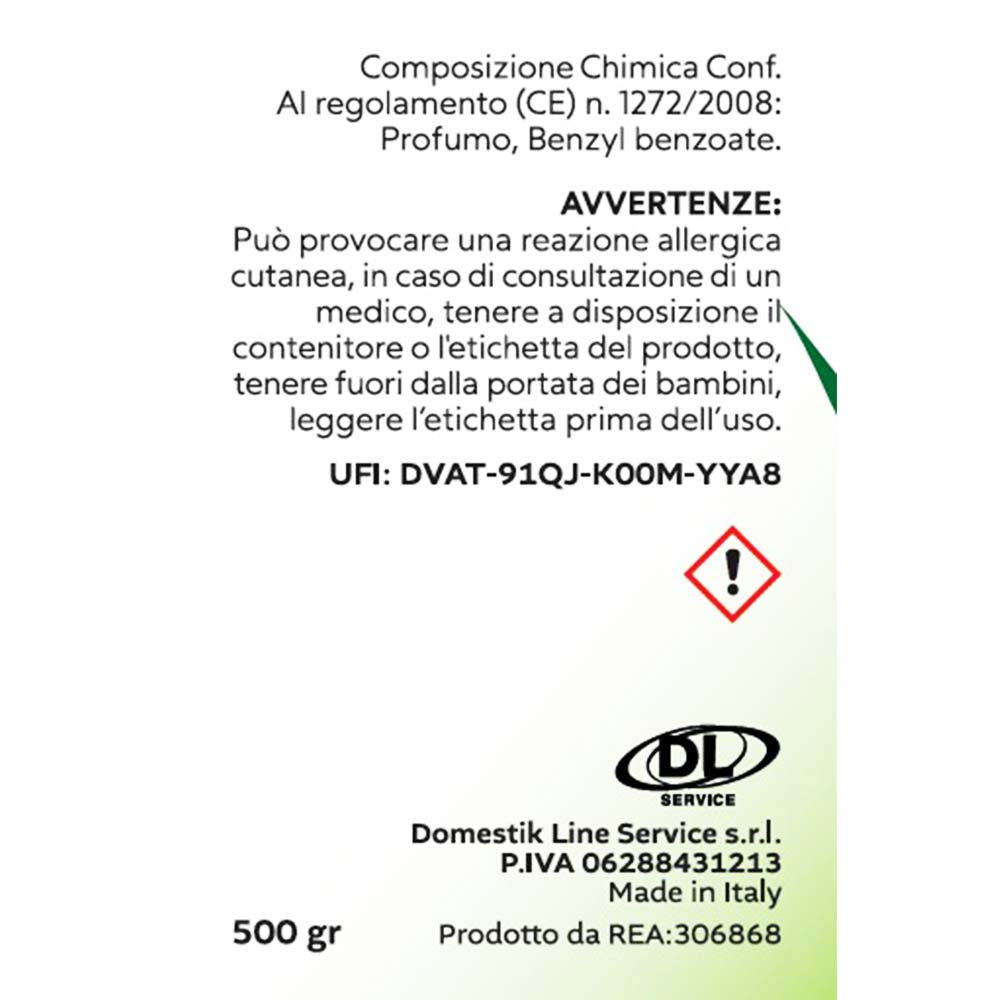 Profumatore Bucato Lavatrice - Fresh Fruits (500g)