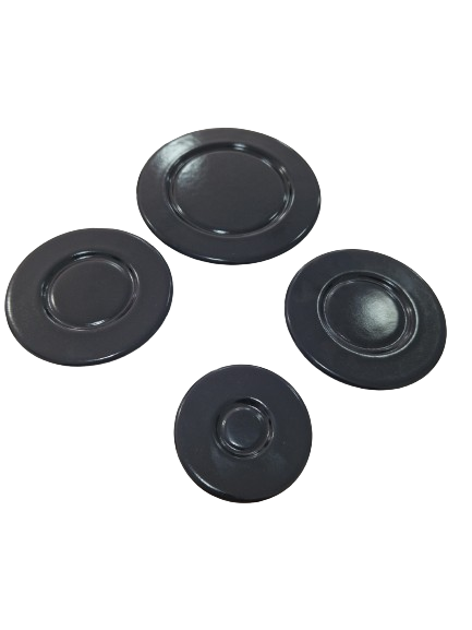 Set di 4 Piattelli per Cucina Ariston, Franke, Indesit, Tecnogas