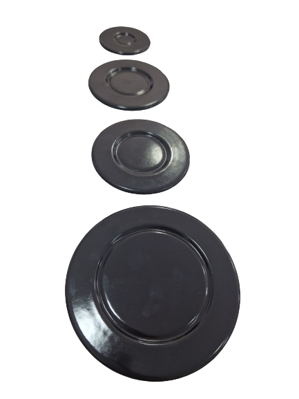 Set di 4 Piattelli per Cucina Ariston, Franke, Indesit, Tecnogas