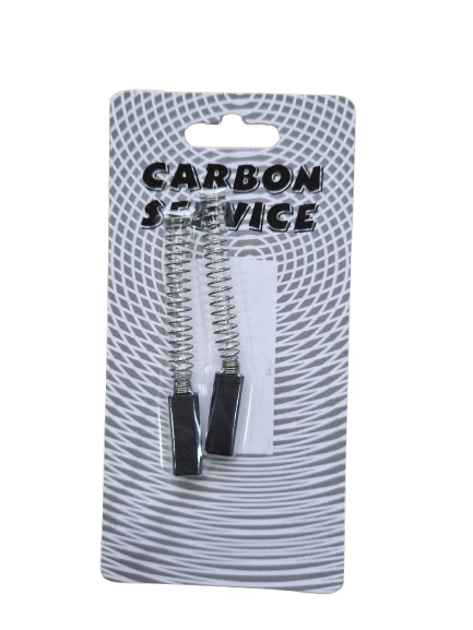 Blister carboncini motore