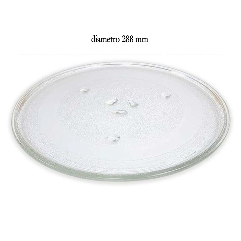 Piatto Microonde 288mm Adattabile Samsung