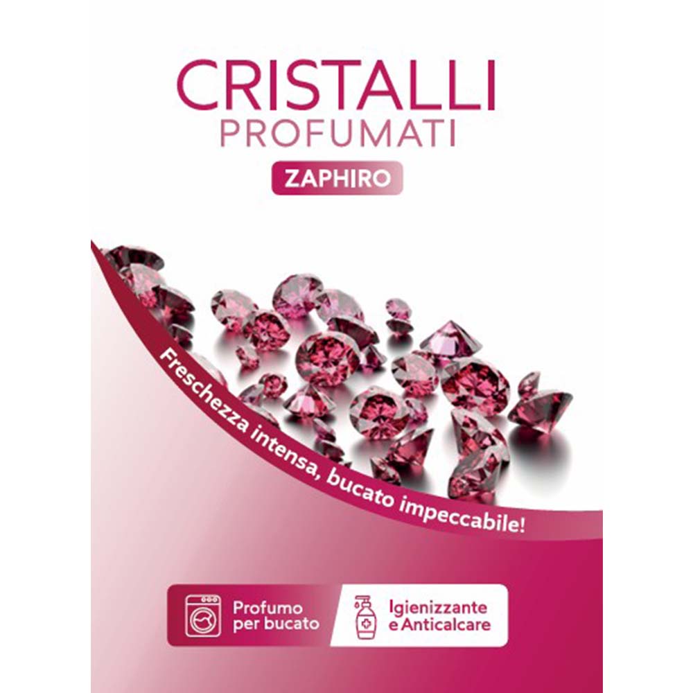 Profumatore Bucato Lavatrice - Zaphiro (500g)