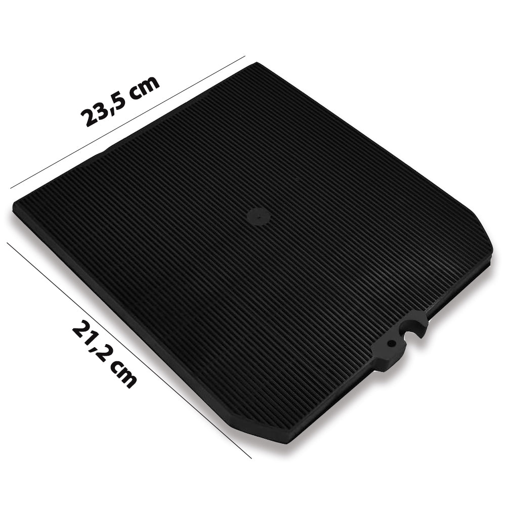 Filtro Carbone Rettangolare-1 pezzo TIPO 3