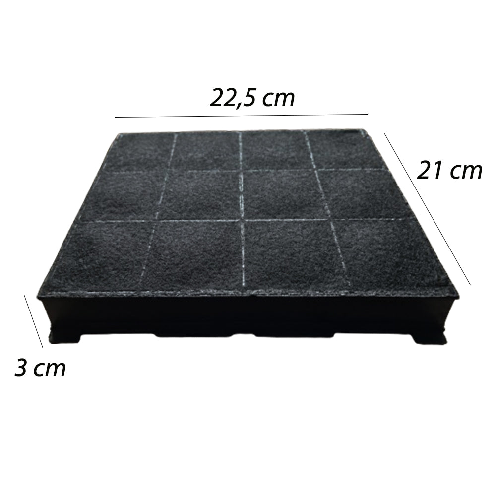 FILTRO CARBONE TYPE 15