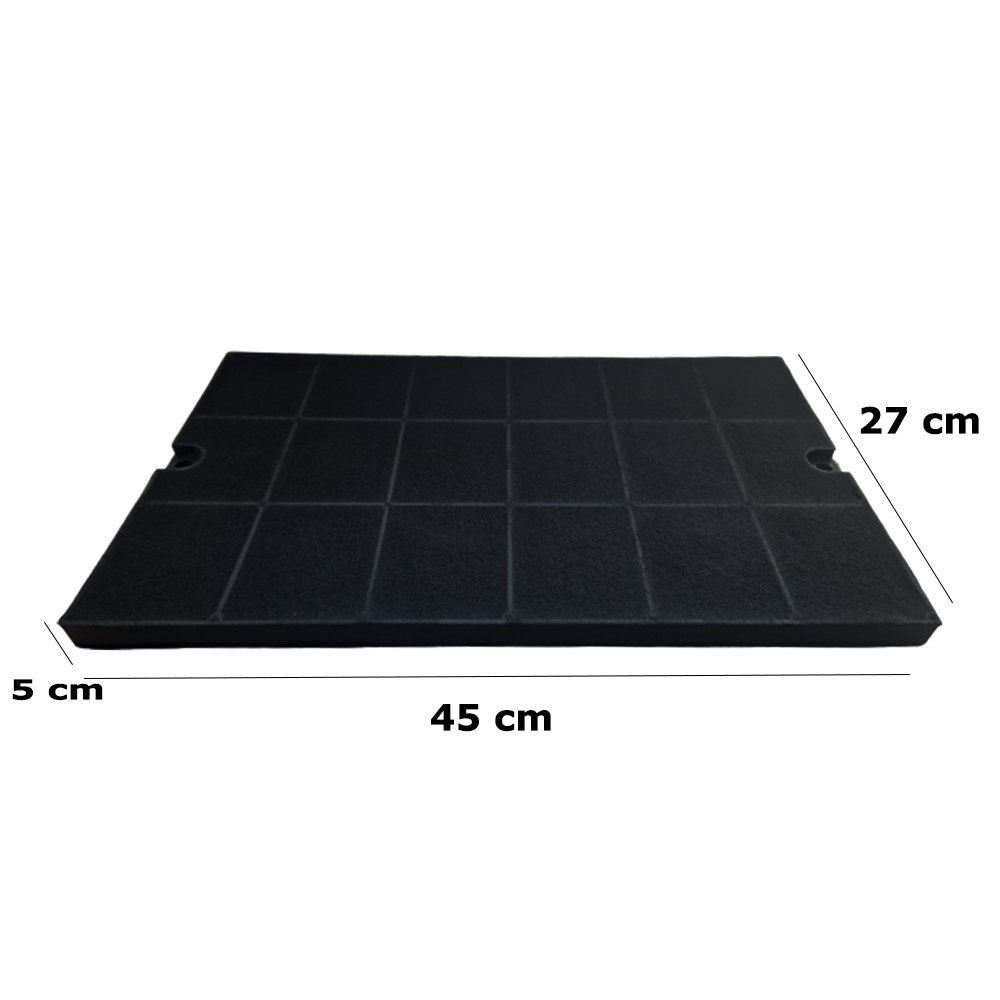 FILTRO CARBONE mm 270X450 FABER