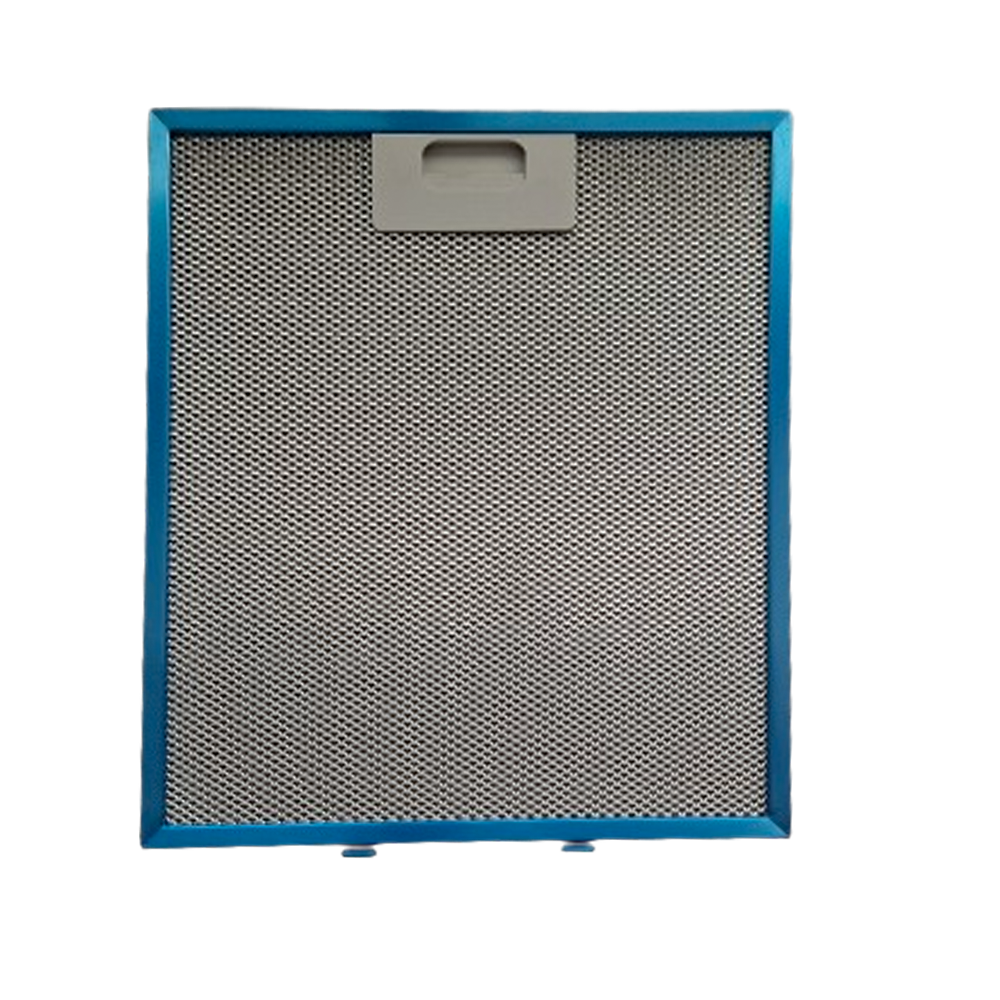 FILTRO ALLUMINIO 267X305X9 mm ADATT ELICA WHIRLPOOL SMEG ELECTROLUX