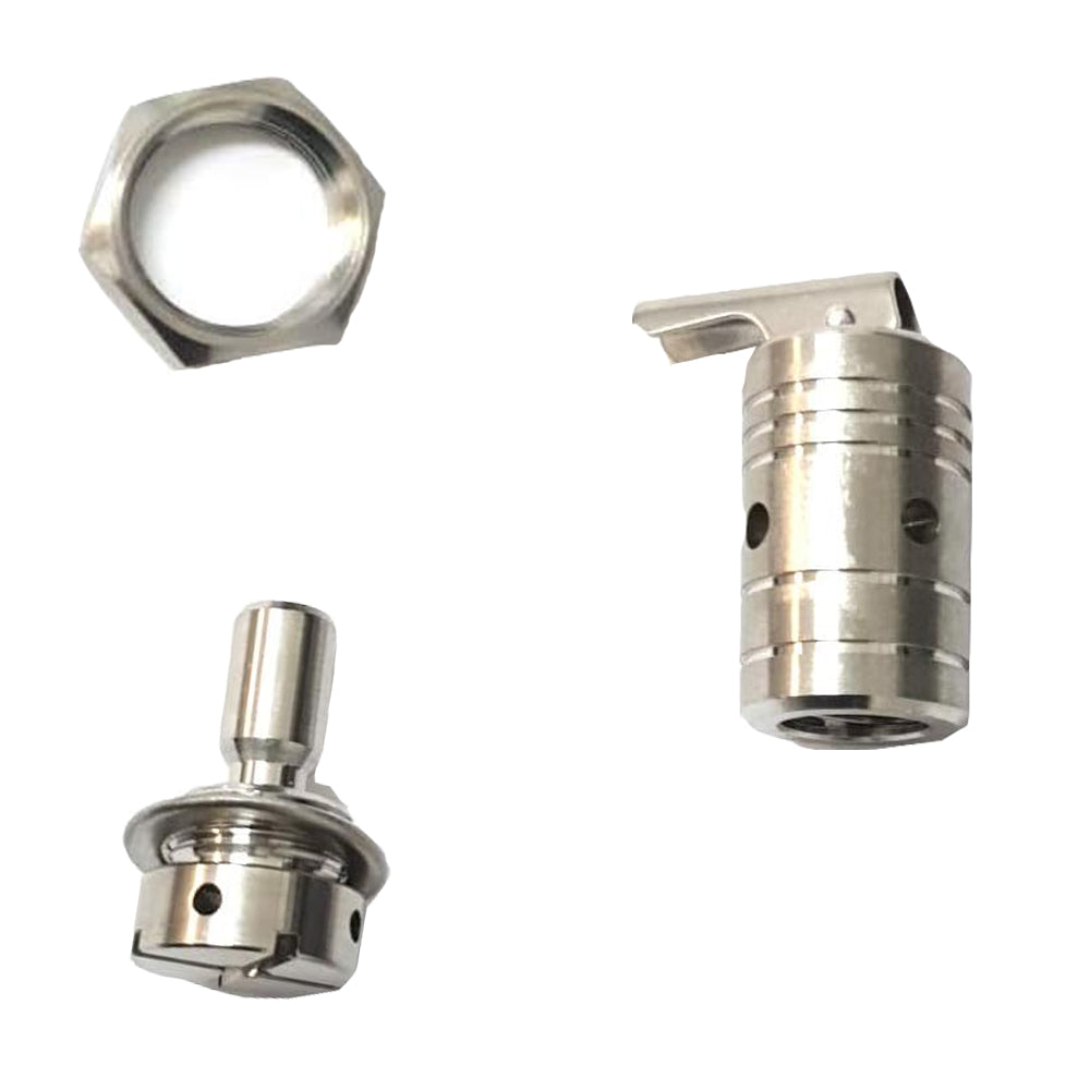 Valvola esercizio raccordo adattabile Lagostina