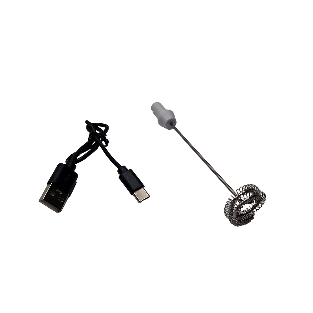 Frullino Montalatte Elettrico