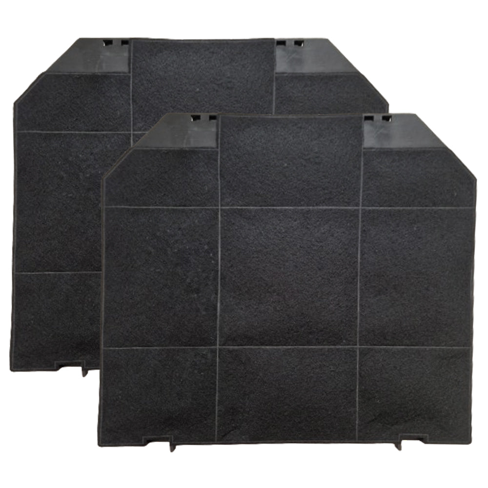 FILTRO CARBONE RETTANGOLARE FABER-ARISTON mm 267x237 ALTO/STILO FABER