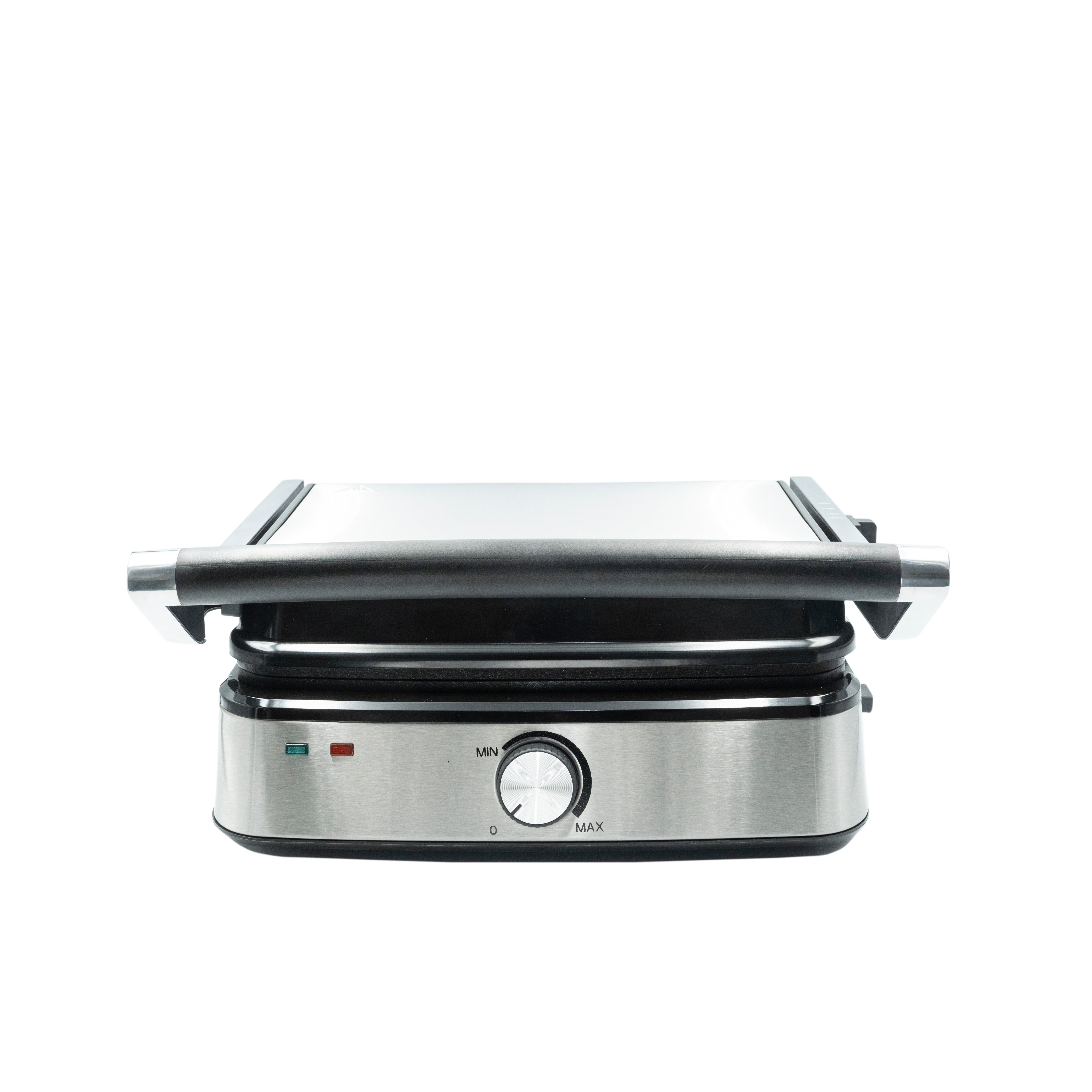 Bistecchiera con piastre antiaderenti 2000 watt Behome