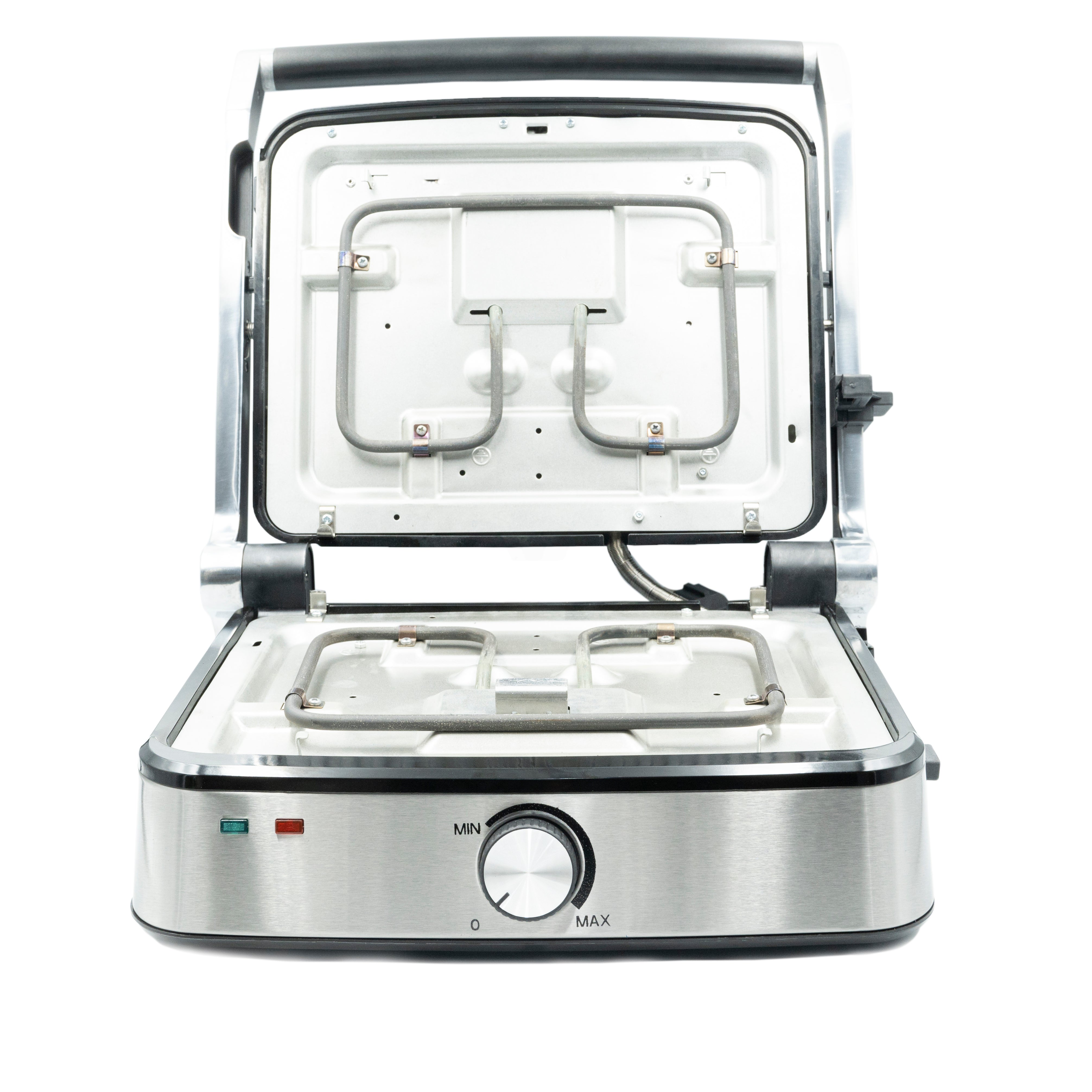 Bistecchiera con piastre antiaderenti 2000 watt Behome