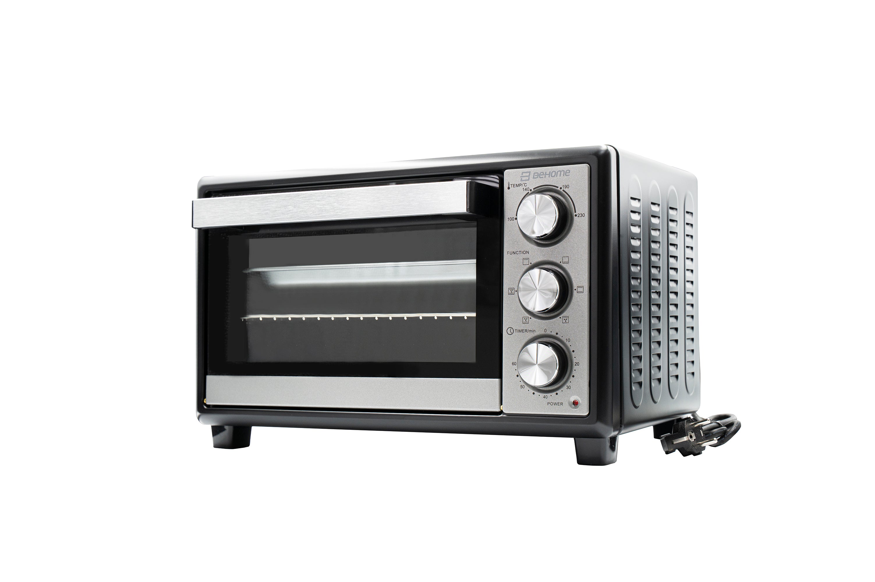 Forno Elettrico 30lt. Ventilato Behome