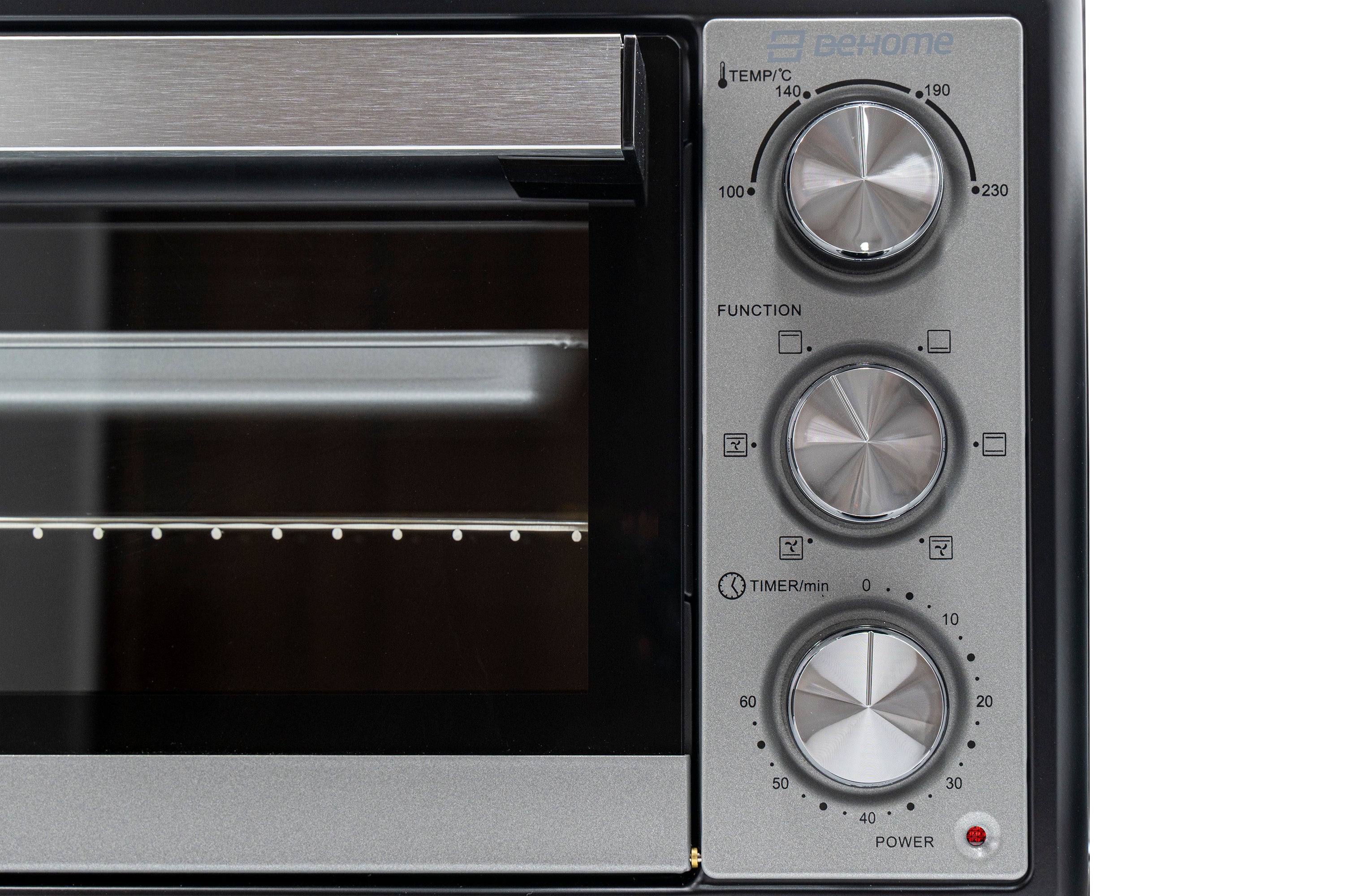 Forno Elettrico Ventilato - 20 Litri