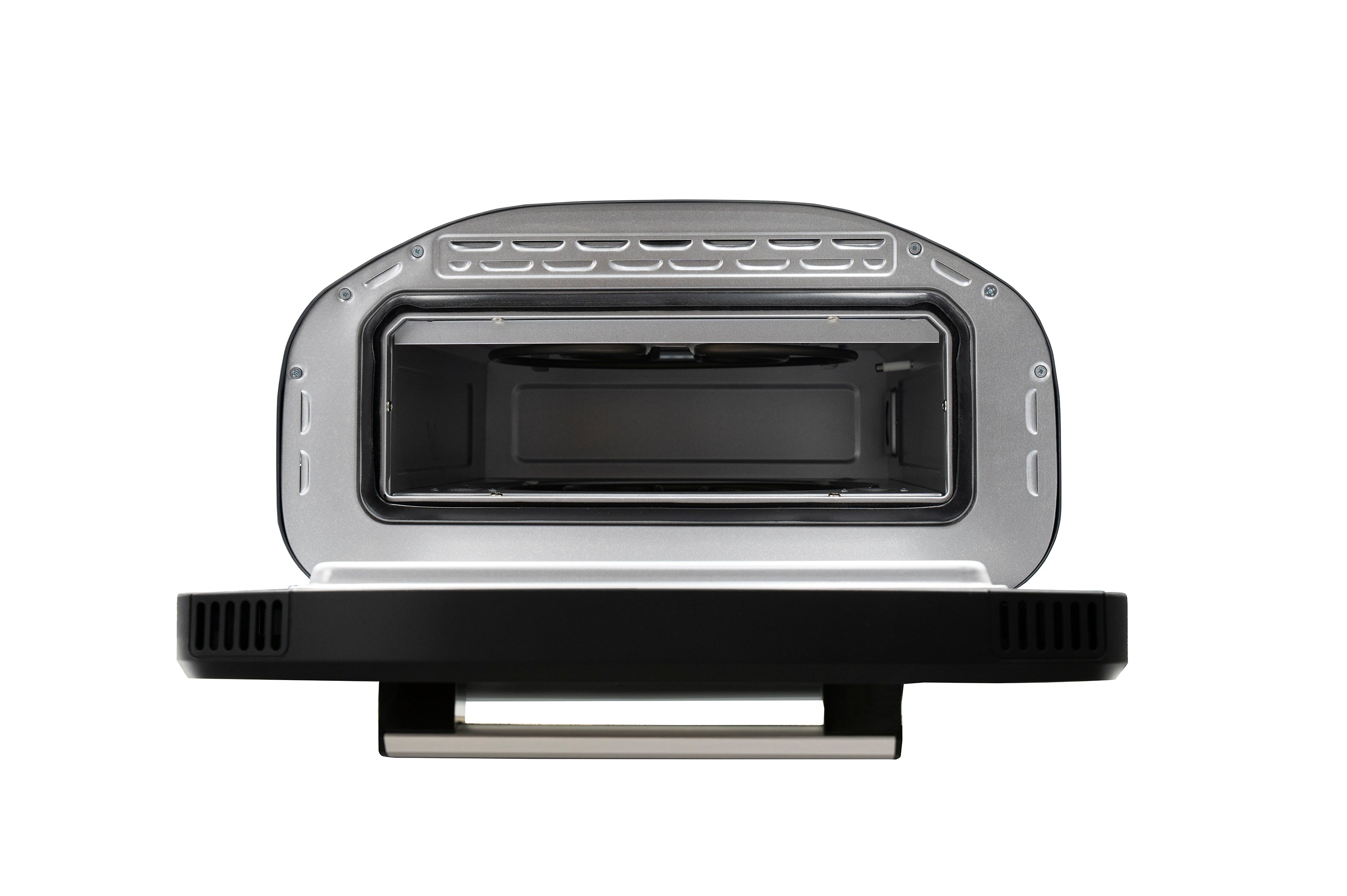 Forno per Pizza con Pietra Refrattaria e Pala | 430° - Cottura in 2 min