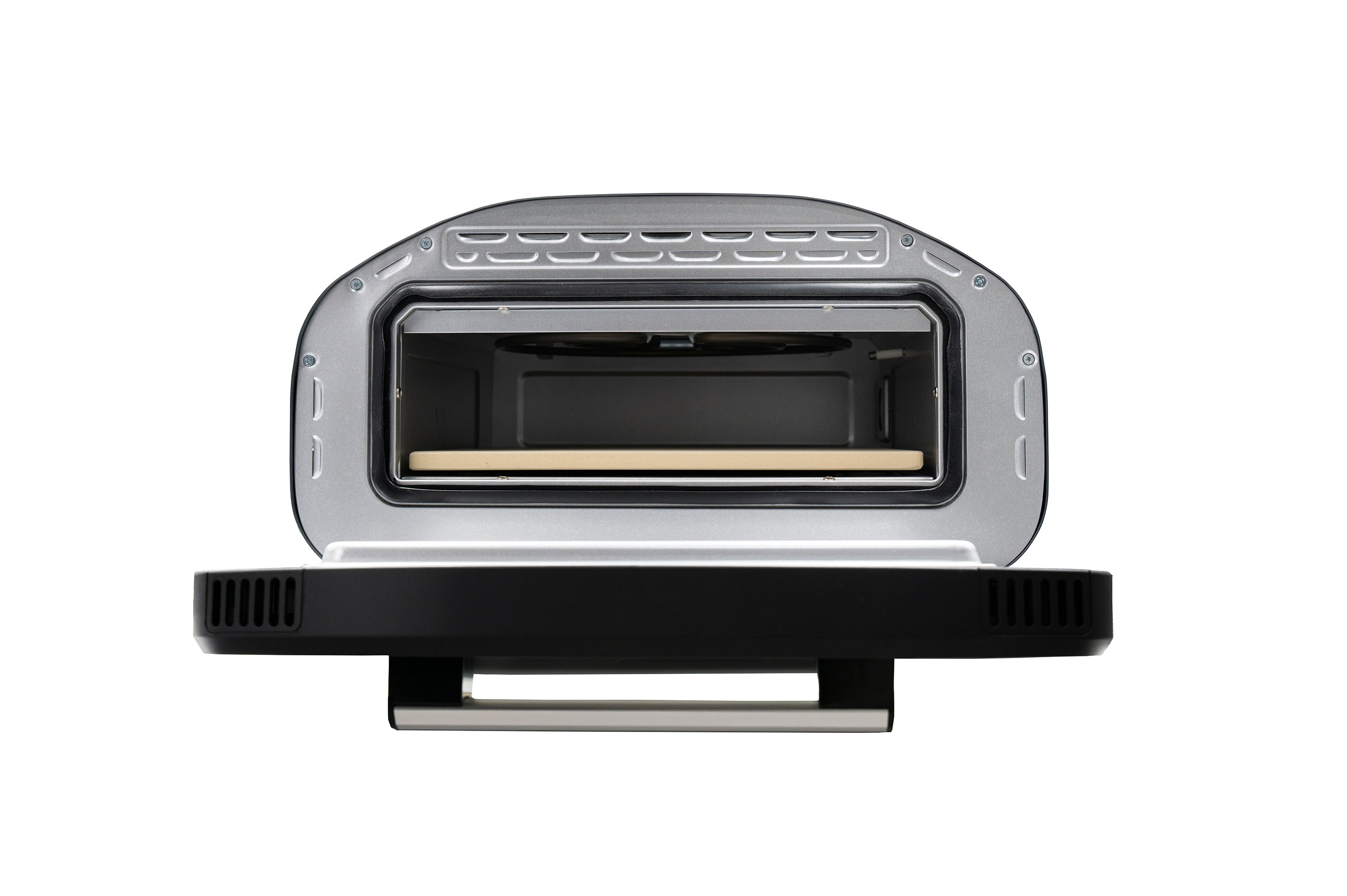 Forno per Pizza con Pietra Refrattaria e Pala | 430° - Cottura in 2 min