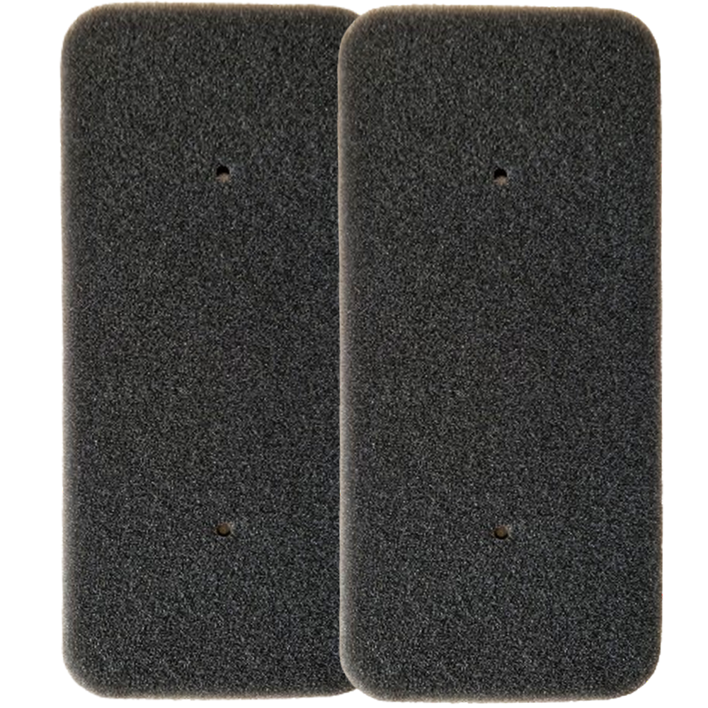 Filtro Aria NERO 45 ppi Spess. 10 mm