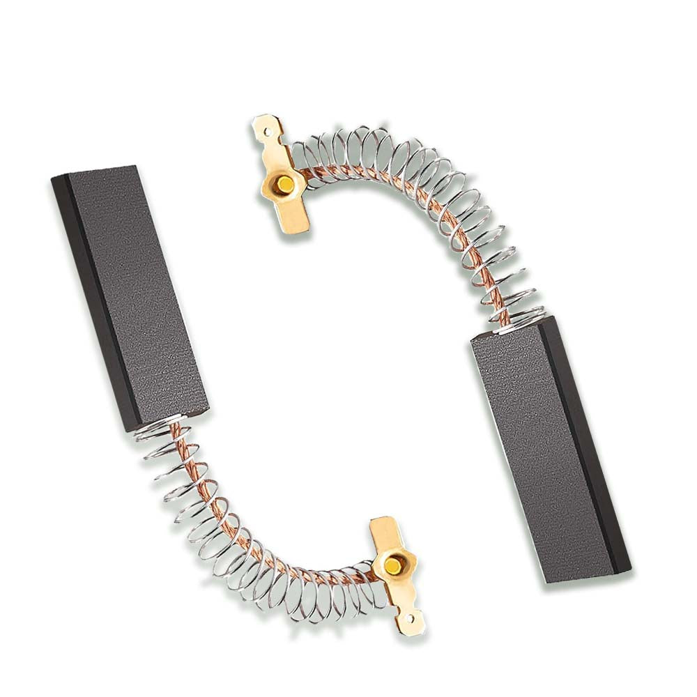 Carboncini kit 2pz 5x12,5x36 cavo 42,5mm adattabili Bosch 154740