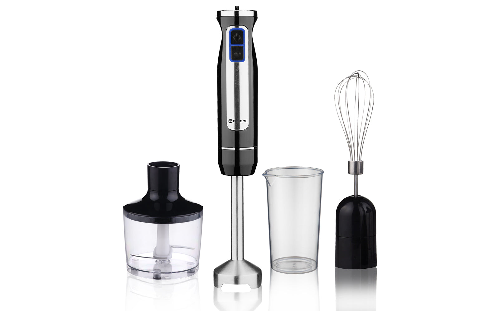 Frullatore a immersione 3 in 1 800W Behome