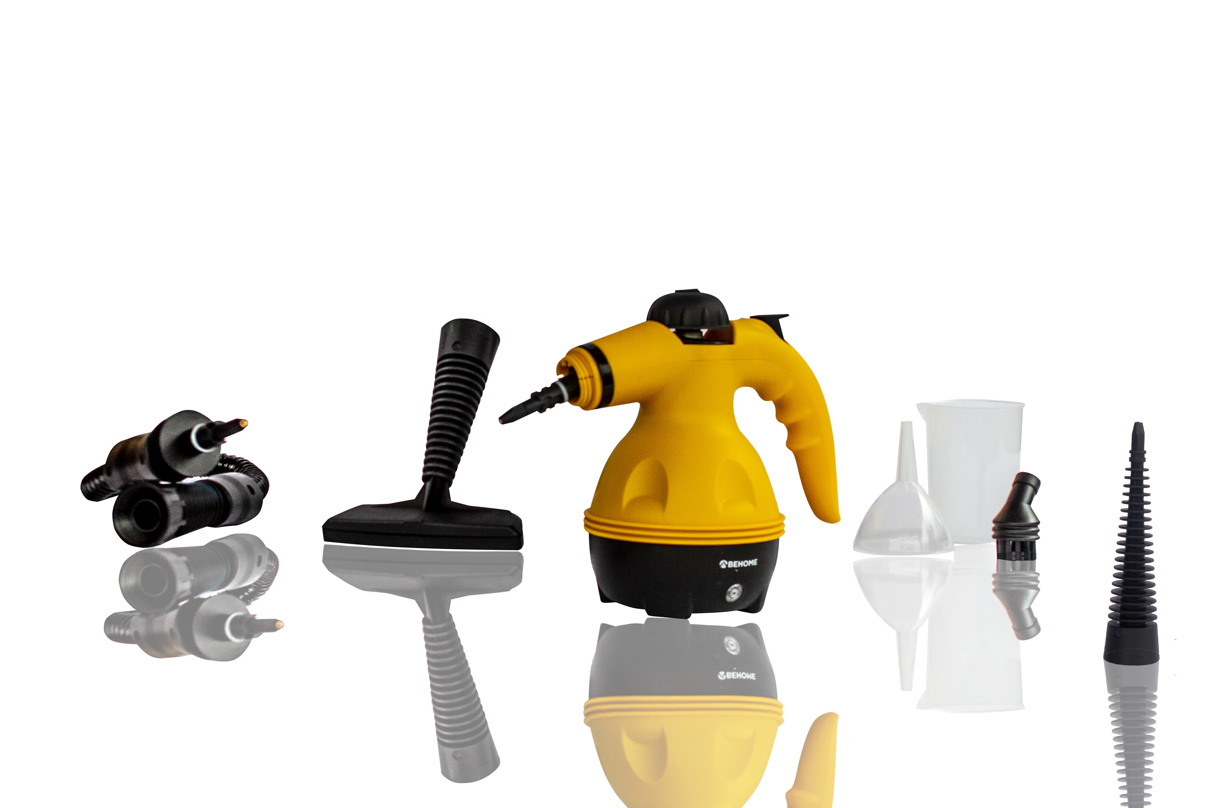 Pulitore a vapore Behome