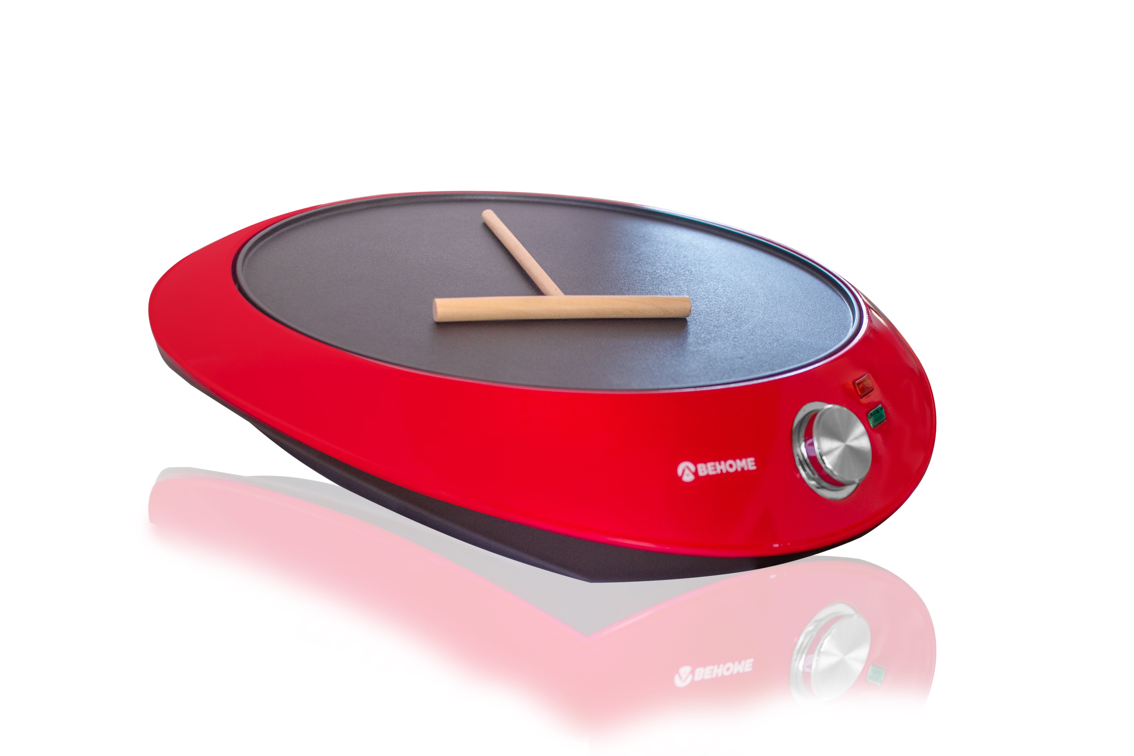 Crepiera elettrica Behome