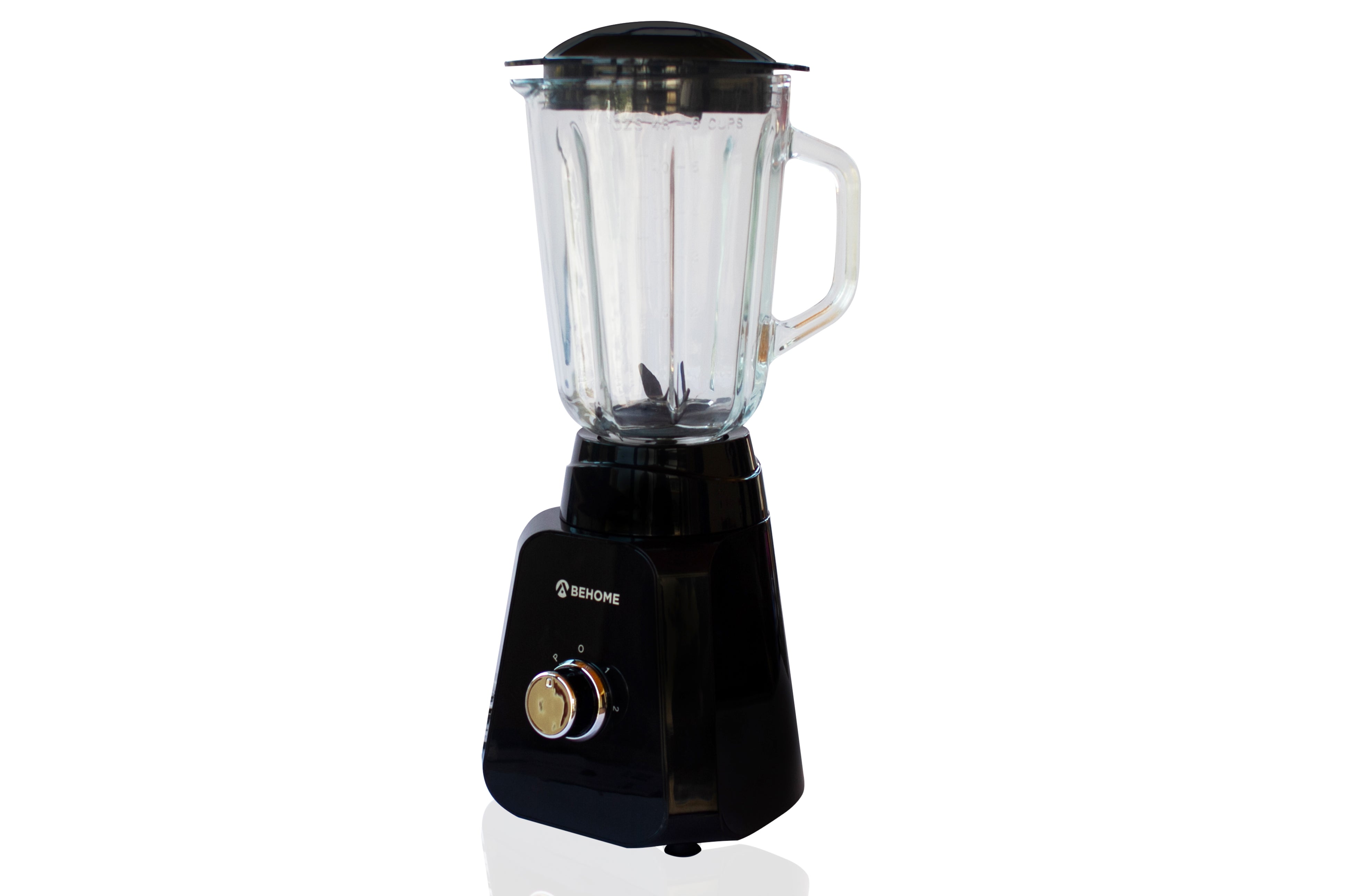 Frullatore da tavolo in vetro 1,5L Behome