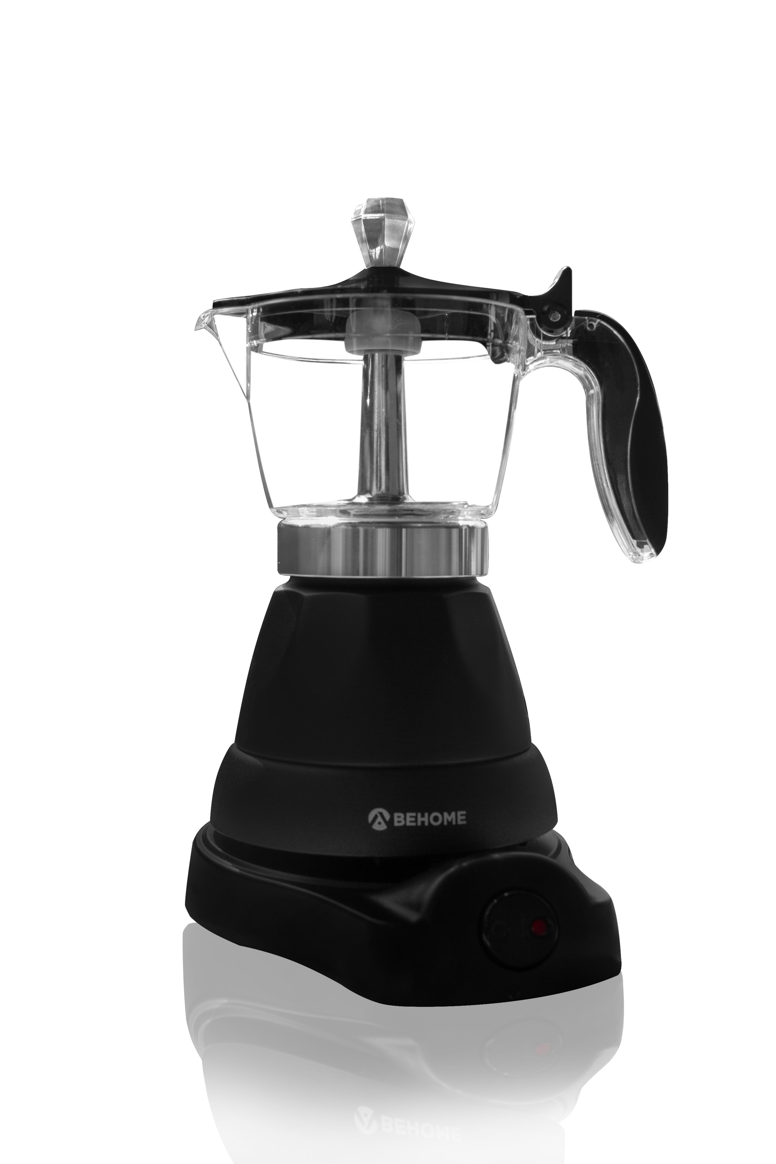 Macchina da caffè 3 tazze con Timer Behome