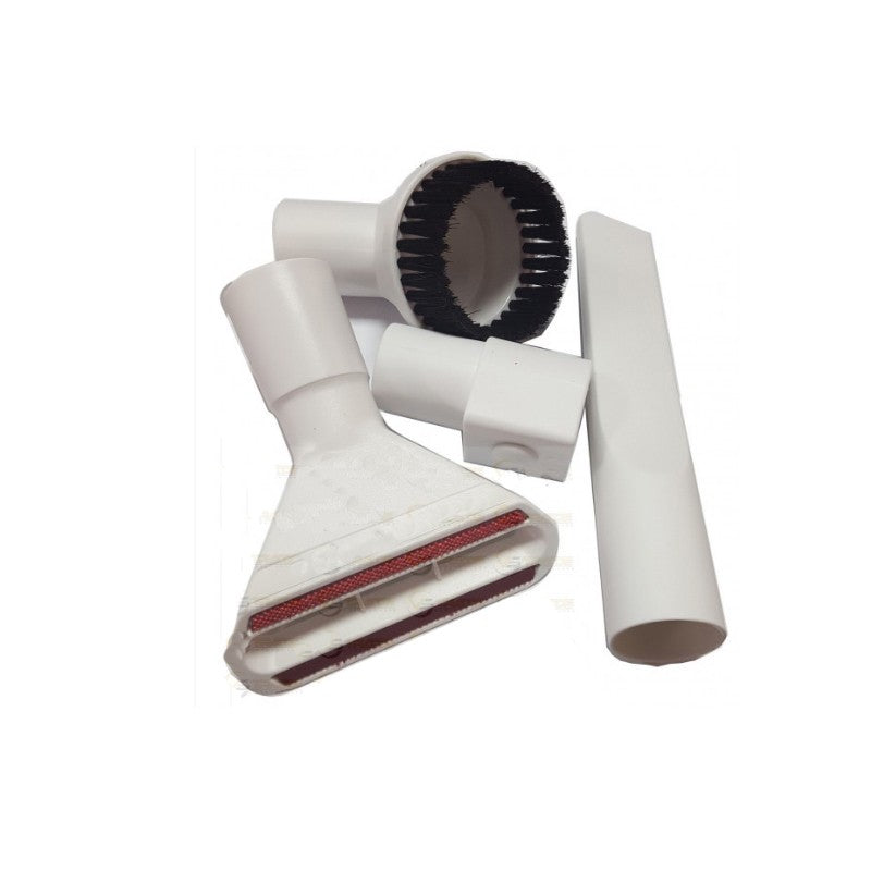 Kit 4 pezzi bianco compatibile