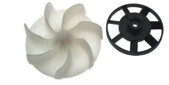 Kit ventola motore 120/121/122 compatibile