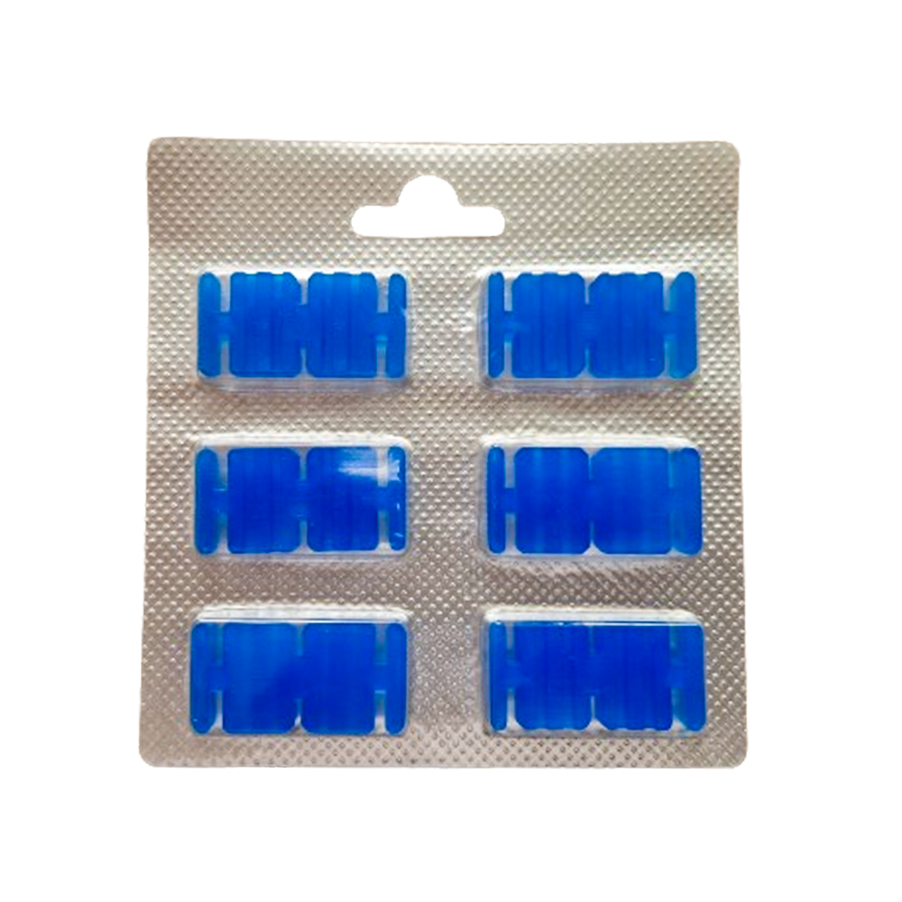 Blister profumini - BLU