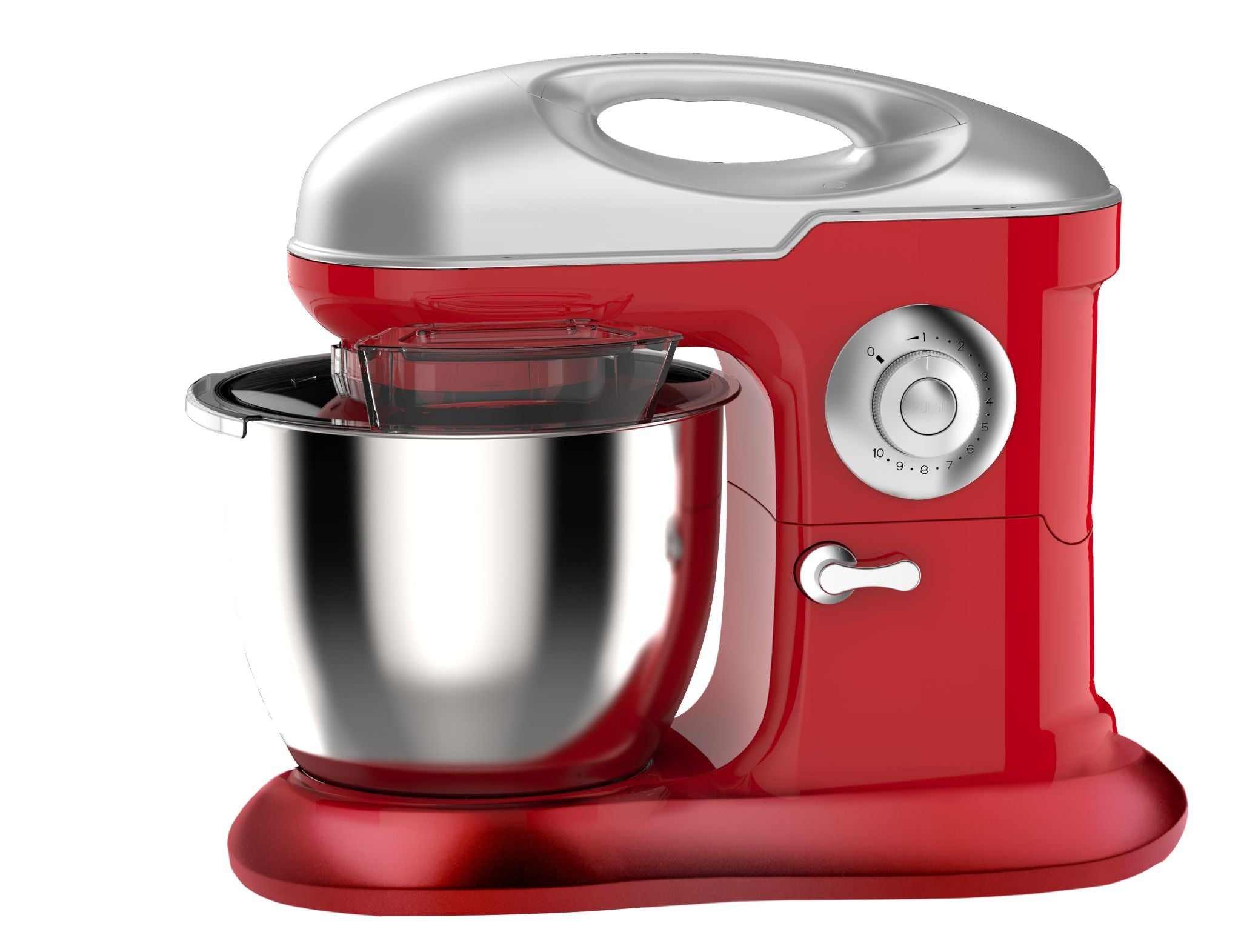 Impastatrice planetaria 6,5L Behome