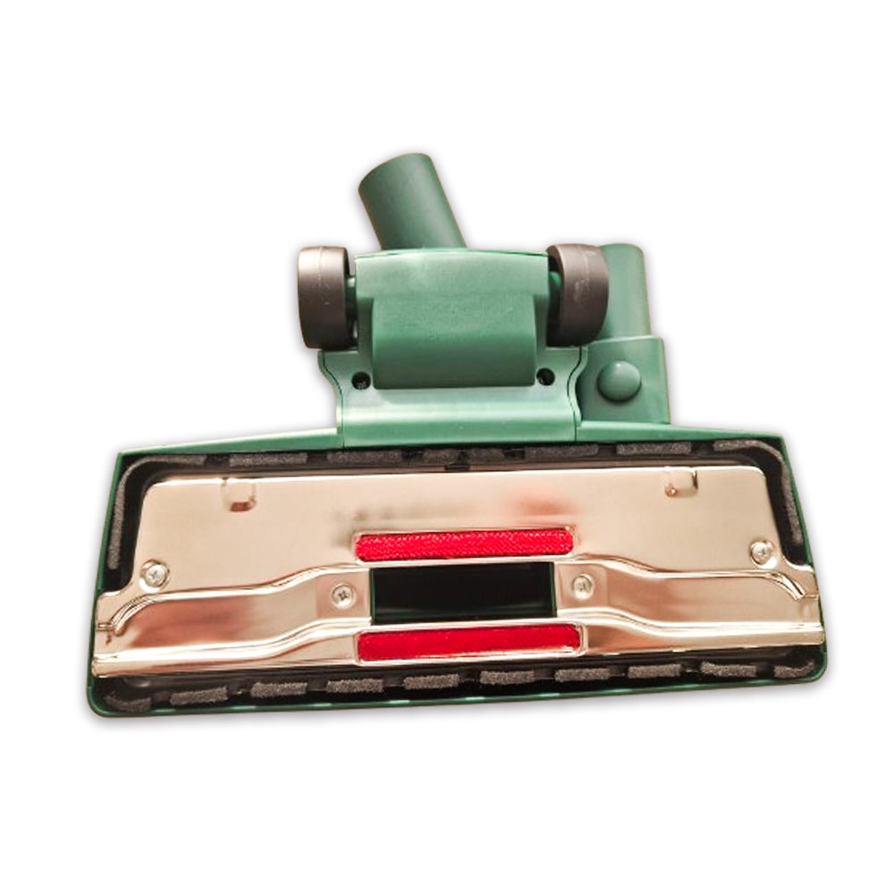 Spazzola con Ruote autoreggente con attacco adatto a Vk 120/121/122