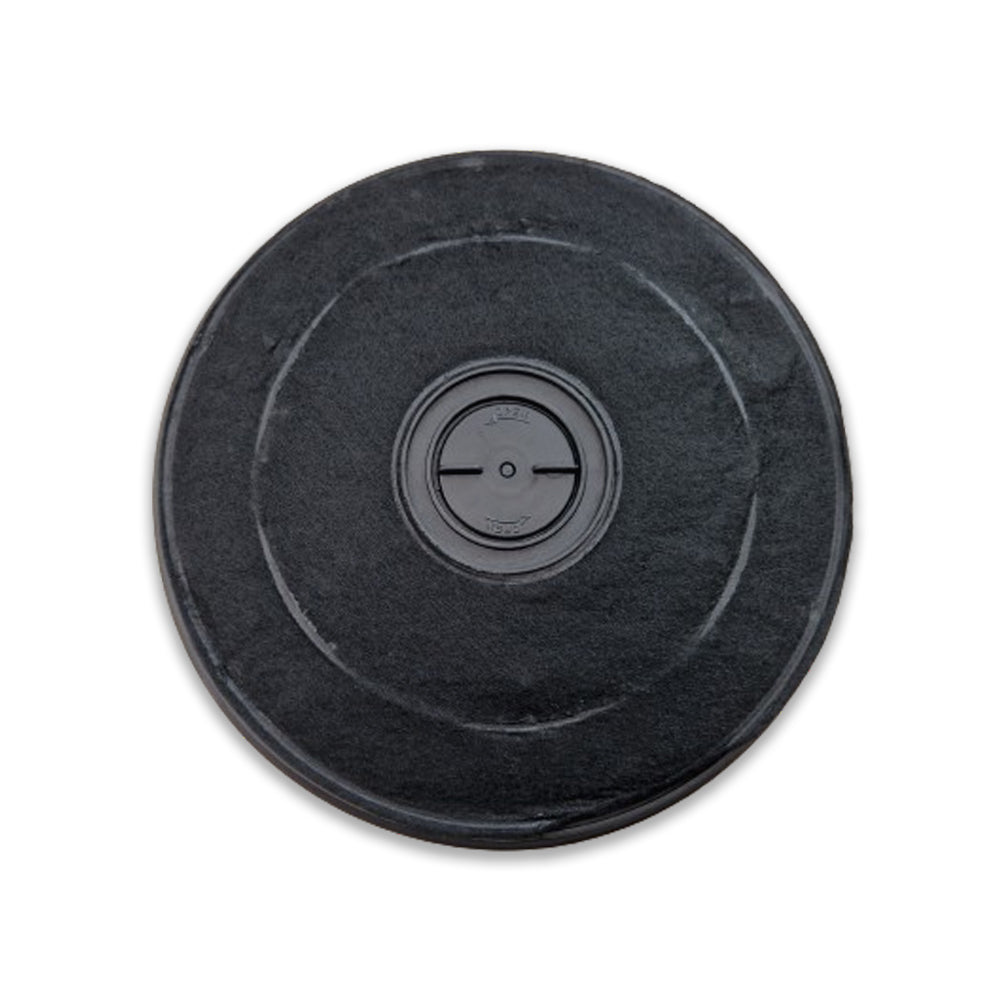 FILTRO CARBONE CON FARFALLA - FABER diam 232 H 26,5 MM