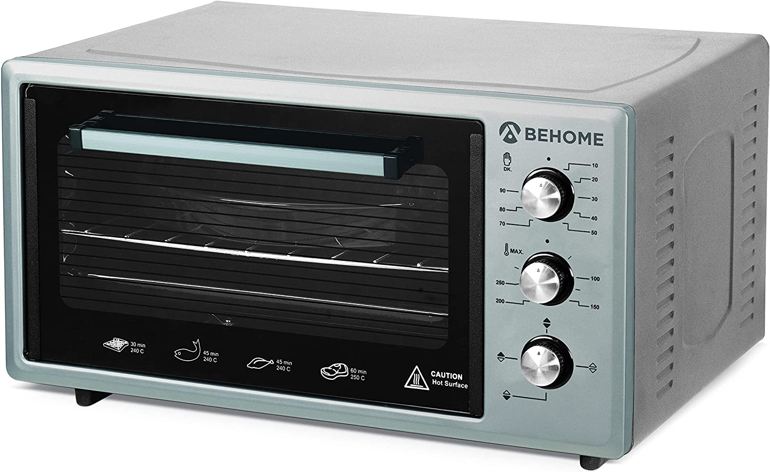 Forno elettrico 48L Behome