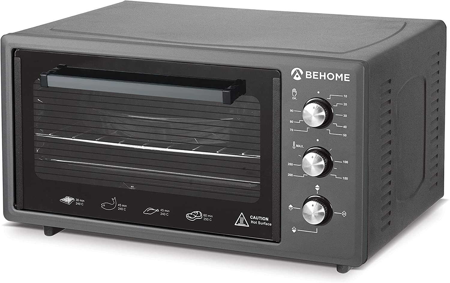Forno elettrico 48L Behome
