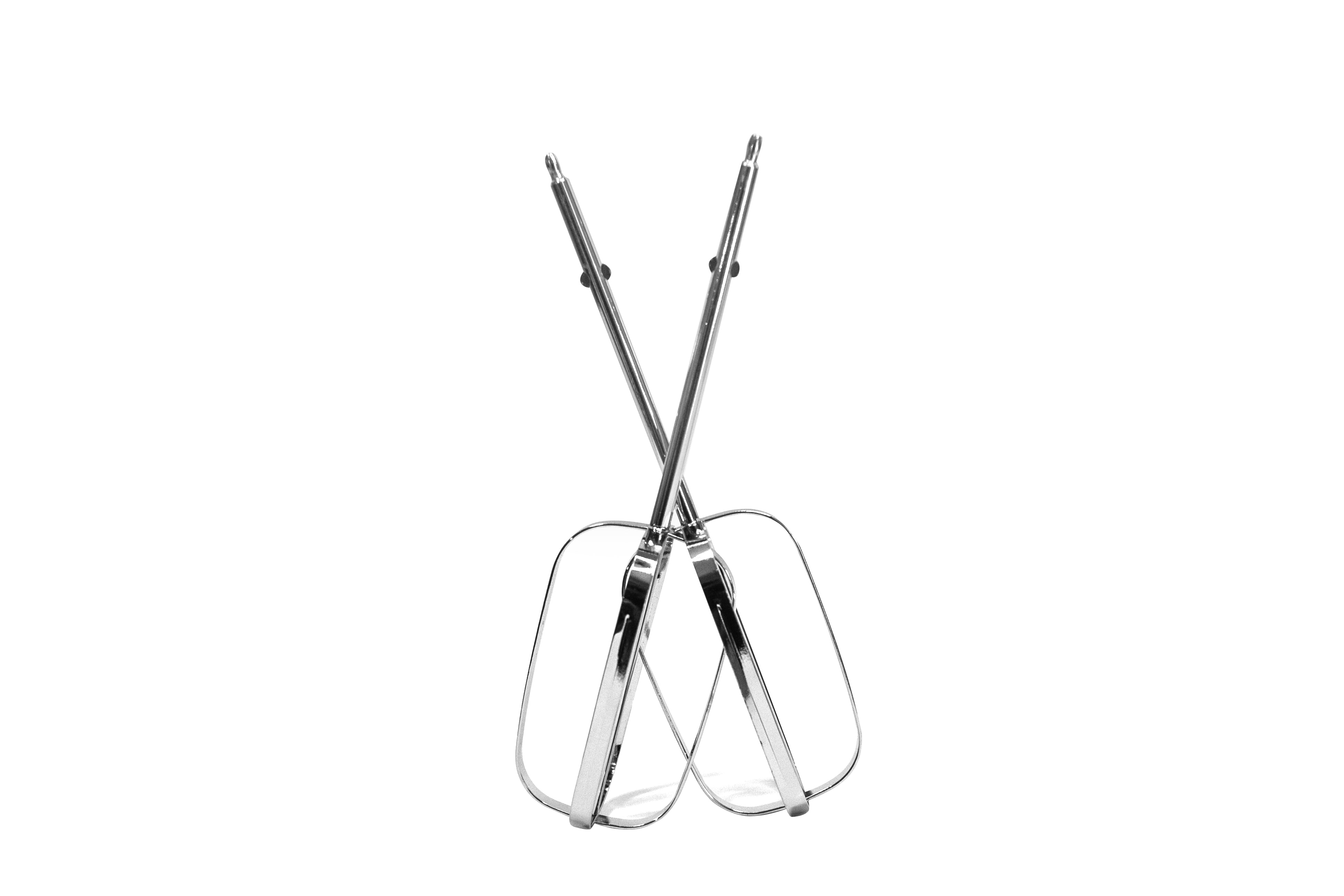 Sbattitore elettrico acciaio 300W Behome