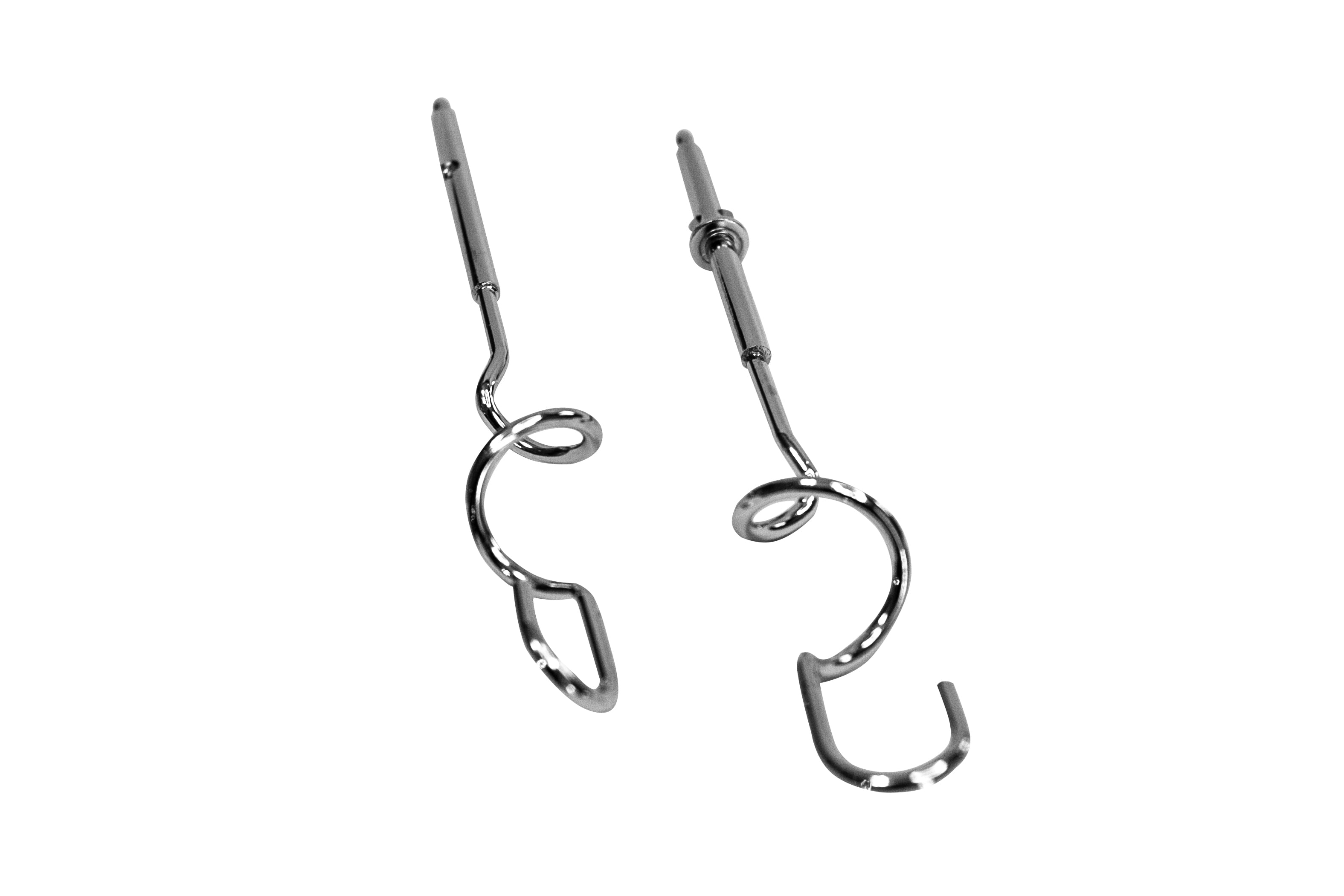 Sbattitore elettrico acciaio 300W Behome