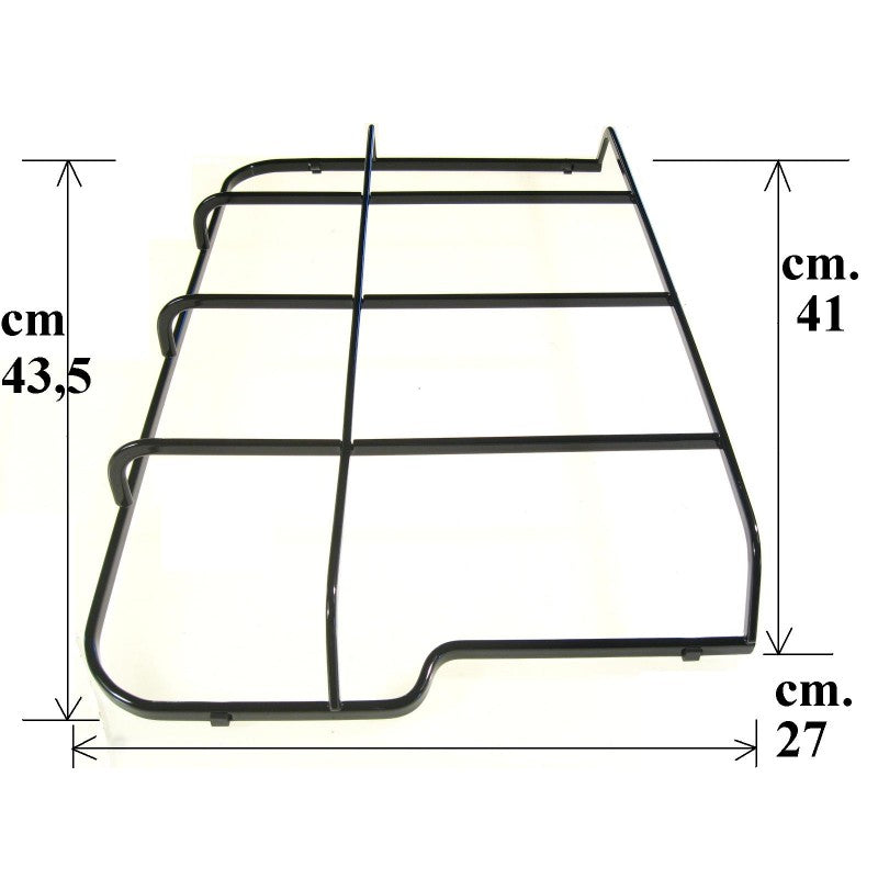 Gr tipo Zanus 2f sx 43,7 x27,2