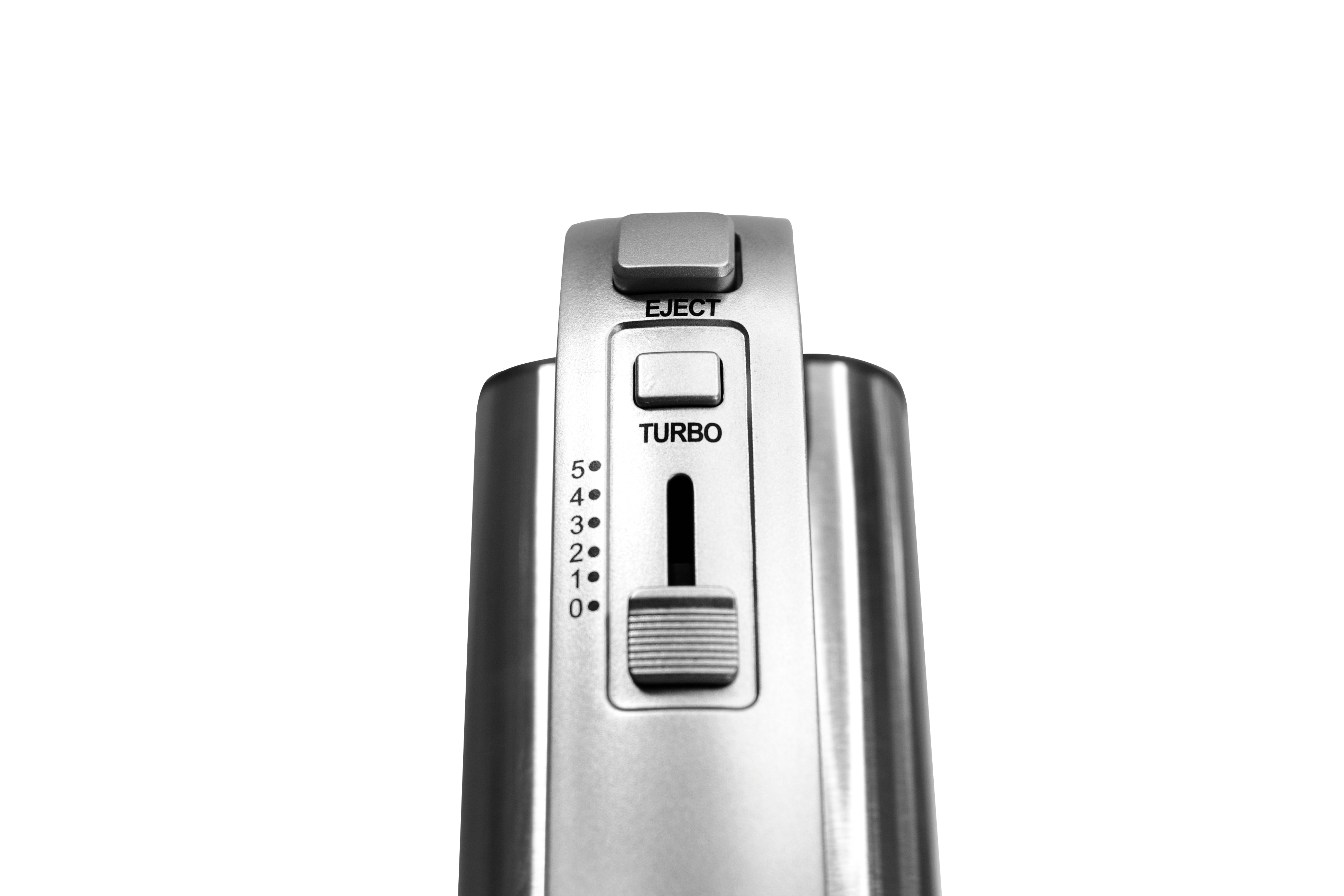 Sbattitore elettrico acciaio 300W Behome