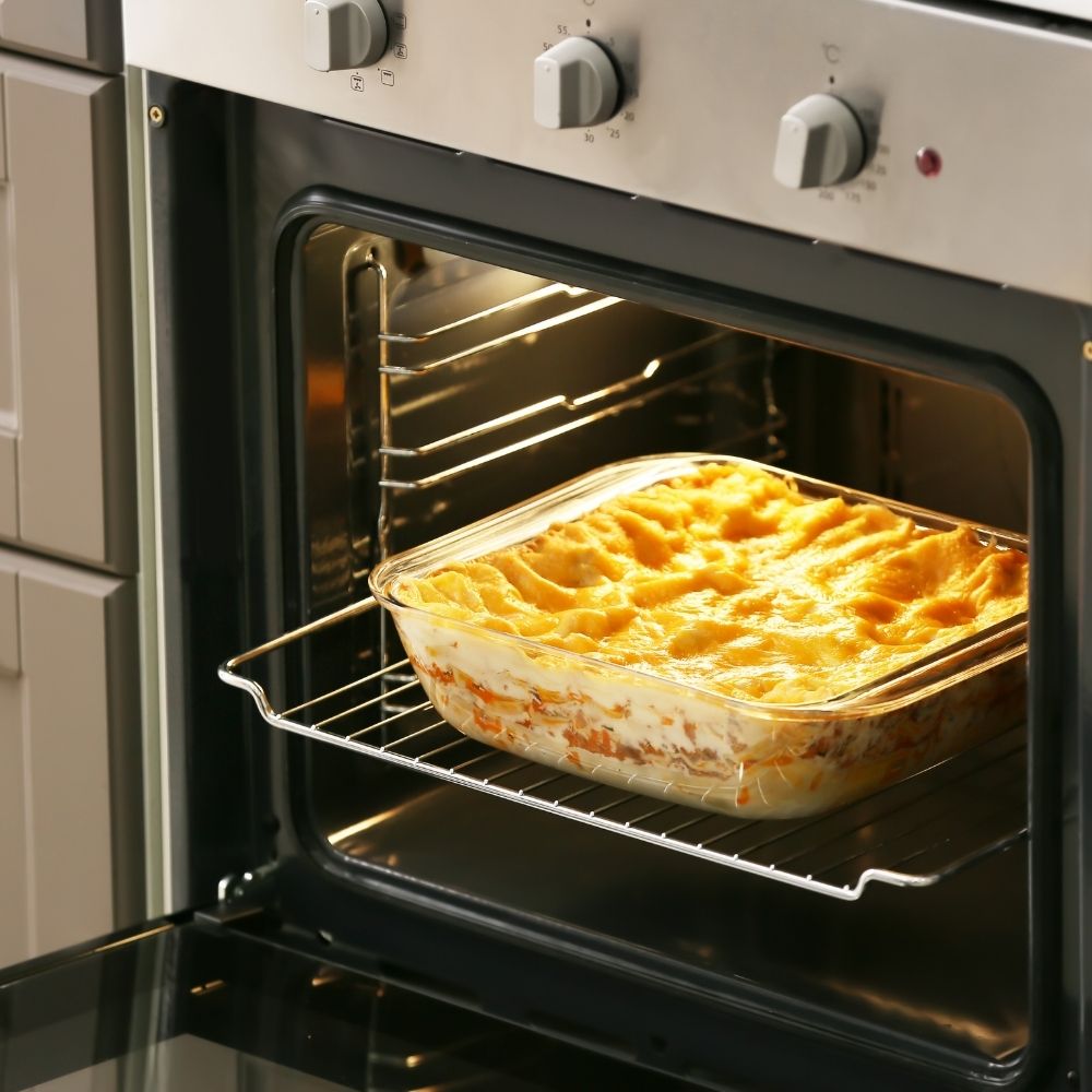 Lampadina Forno Alogena G9 40W 300°