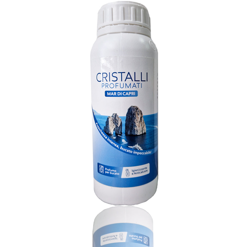 Profumatore Bucato Lavatrice - Mar di Capri (500g)