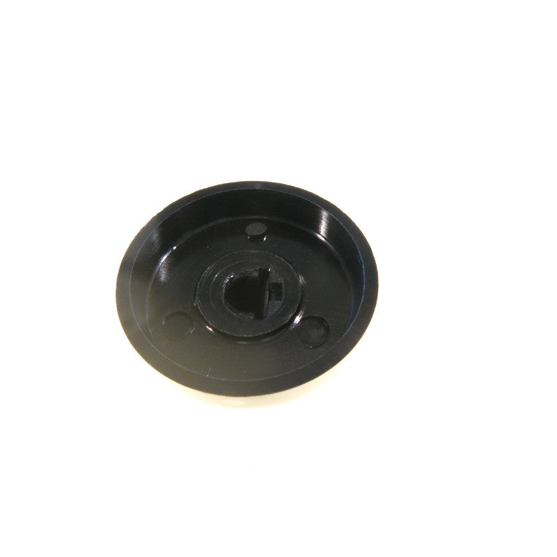 Man.tipo Nardi nera d.6 m.incavo