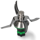 Gruppo coltelli lama tm6 compatibile