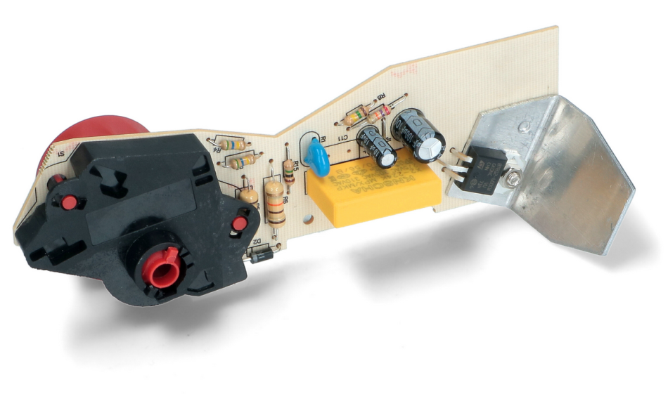 Scheda elettronica 135/136 compatibile