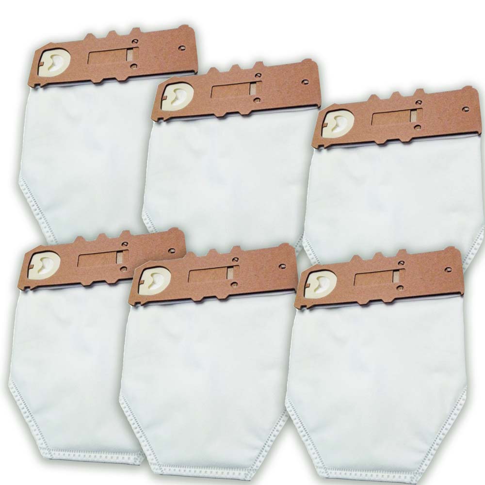 Sacchetti microfibra compatibili con Folletto 130/131